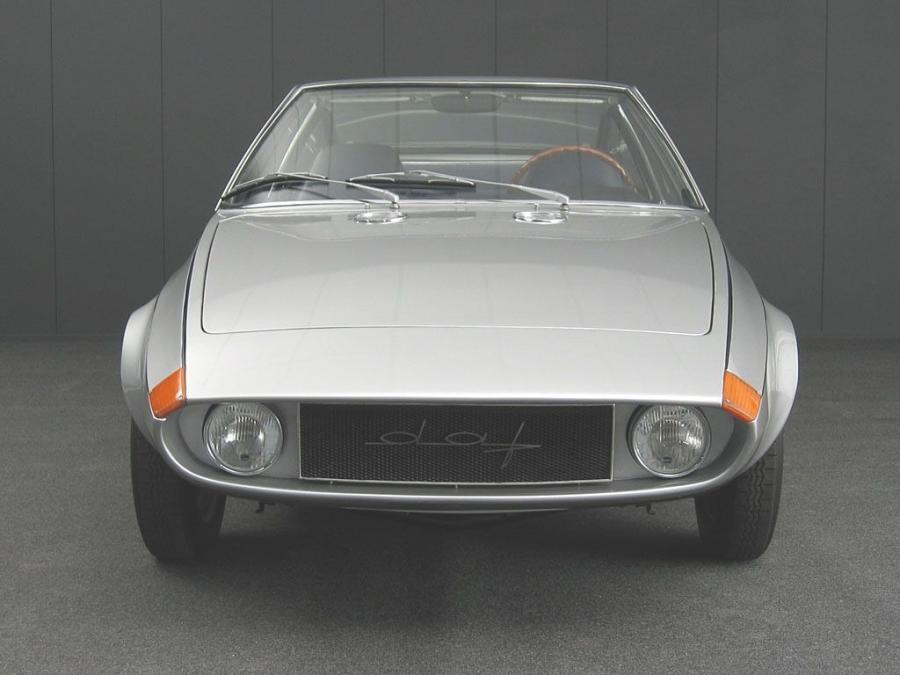  DAF 55 Siluro 1968 года  (фото 2 из 5)